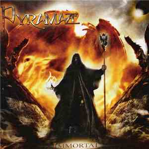 Pyramaze - Immortal