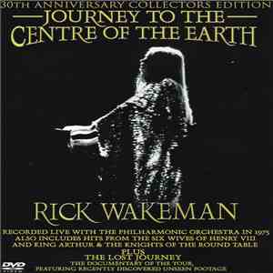 Rick Wakeman - Journey To The Centre Of The Earth- 30th Anniversary Collect ...