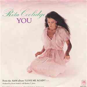 Rita Coolidge - You / Only You Know And I Know