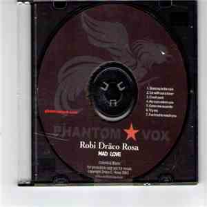Robi Draco Rosa - Mad Love
