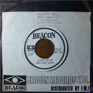 Root & Jenny Jackson  - Let's Go Somewhere