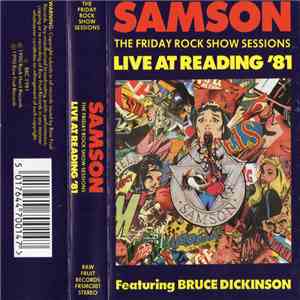 Samson  - Live At Reading '81