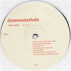 Steve Stoll - Diamonstarhalo Vol. 2 Of 4
