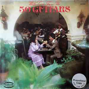 The 50 Guitars With Tommy Tedesco - With Love From The 50 Guitars