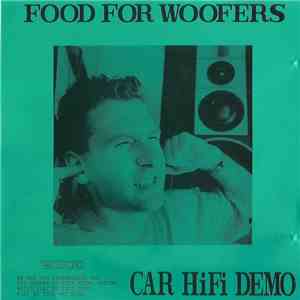 The Black & White Kids Of The Future - Food For Woofers