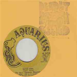 The Boris Gardener Happening - Satin Soul