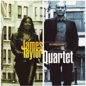 The James Taylor Quartet - The Bigger Picture