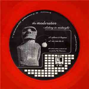 The Moderator - Sliding To Midnight