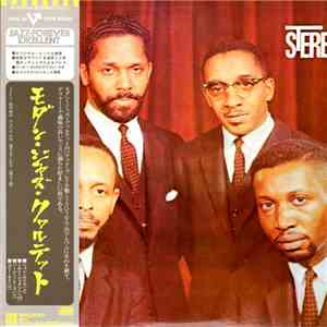 The Modern Jazz Quartet - The Modern Jazz Quartet