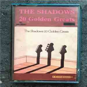 The Shadows - 20 Golden Greats