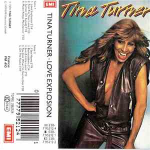 Tina Turner - Love Explosion