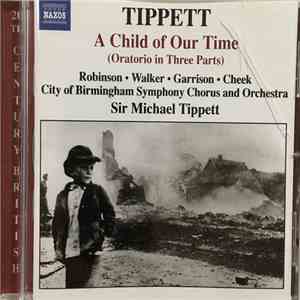 Tippett - Faye Robinson, Sarah Walker , Jon Garrison, John Cheek, City Of B ...