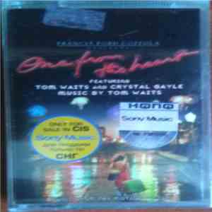 Tom Waits And Crystal Gayle -  One From The Heart (Music From The Motion Pi ...