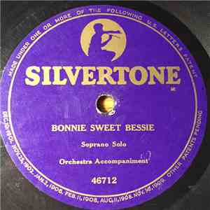 Unknown Artist - Bonnie Sweet Bessie