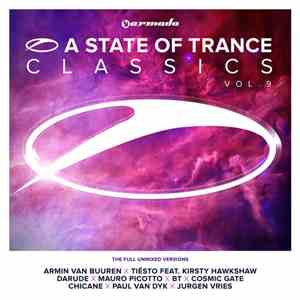 Various - A State Of Trance Classics Vol. 9