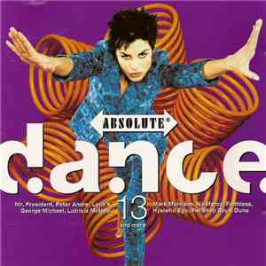 Various - Absolute Dance 13
