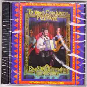 Various - Best Of The 16th Annual Tejano Conjunto Festival 1997