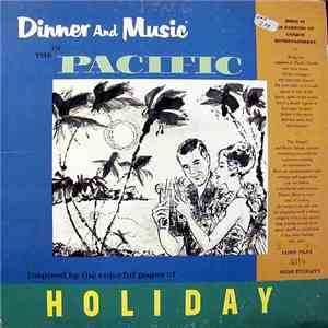 Various - Dinner And Music In The Pacific