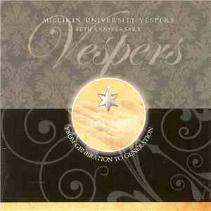 Various - From Generation To Generation - Vespers 2008