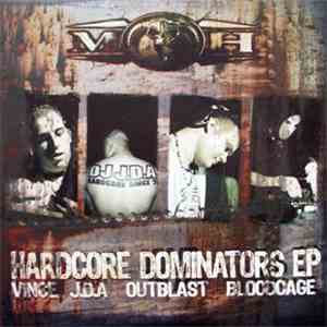 Various - Hardcore Dominators EP