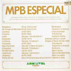 Various - MPB Especial