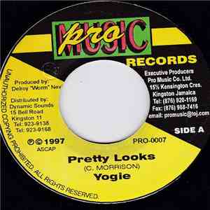 Yogie - Pretty Looks