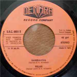 A. Allodoli - Pensando A Strauss / La Scatenata / Sambaviva / Relax