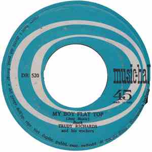 Adriana del Poggio / Trudy Richards And His Rockers - Lungo Il Ponte / My Boy Flat Top