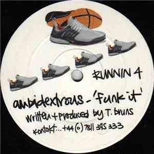 Ambidextrous  / Jammin - Funk It / Leftfoot