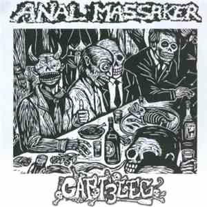 Anal Massaker / Captain Three Leg - Untitled