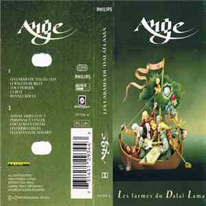 Ange  - Les Larmes Du Dalaï Lama