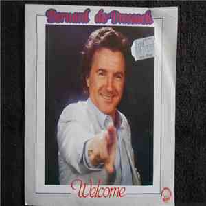 Bernard De Pressach - Welcome