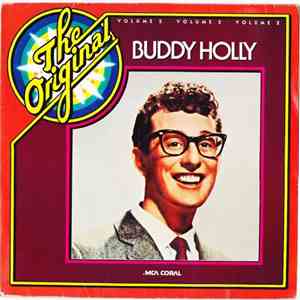 Buddy Holly - The Original Buddy Holly, Volume 2