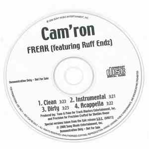 Cam'ron Featuring Ruff Endz - Freak