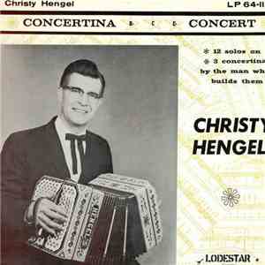 Christy Hengel - Concertina Concert