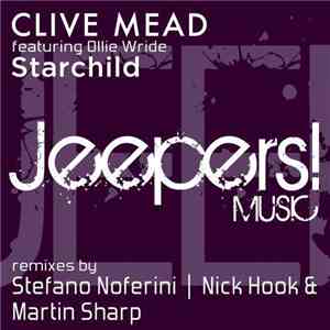 Clive Mead Ft. Ollie Wride - Starchild