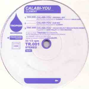 Clément - Calabi  You