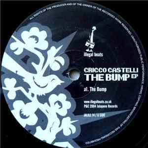 Cricco Castelli - The Bump EP