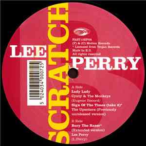 Cynty And The Monkeys / The Upsetters / Lee Perry - Born In The Sky EP