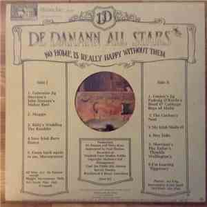 De Danann - Star-Spangled Molly