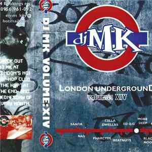 DJ MK - London Underground - Volume: XIV