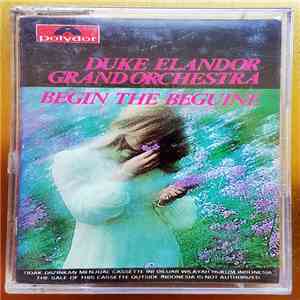 Duke Elandor Grand Orchestra - Begin The Beguine
