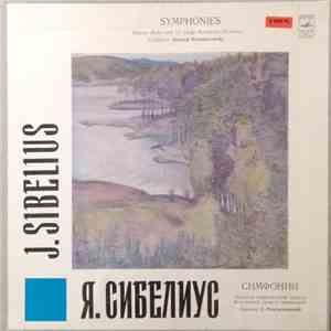 Gennadi Rozhdestvensky, Большой Симфонический Оркестр Всесоюзного Радио - J ...