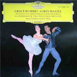 Grace Bumbry · Lorin Maazel / De Falla / Radio-Symphonie-Orchester Berlin - ...