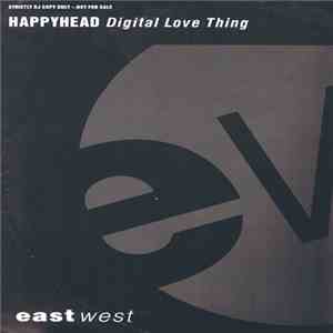 Happyhead - Digital Love Thing