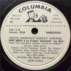 Jimmy Dorsey & His Original 