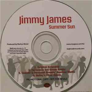 Jimmy James - Summer Sun