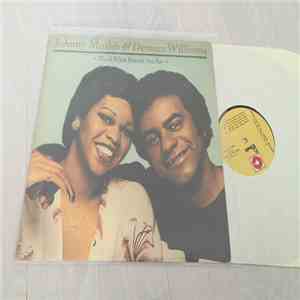 Johnny Mathis & Deniece Williams - That's What Friends Are For
