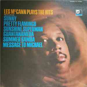 Les McCann - Les McCann Plays The Hits