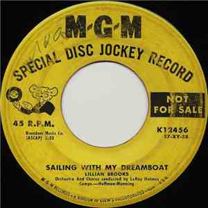 Lillian Brooks - Sailing With My Dreamboat / My Man Pete